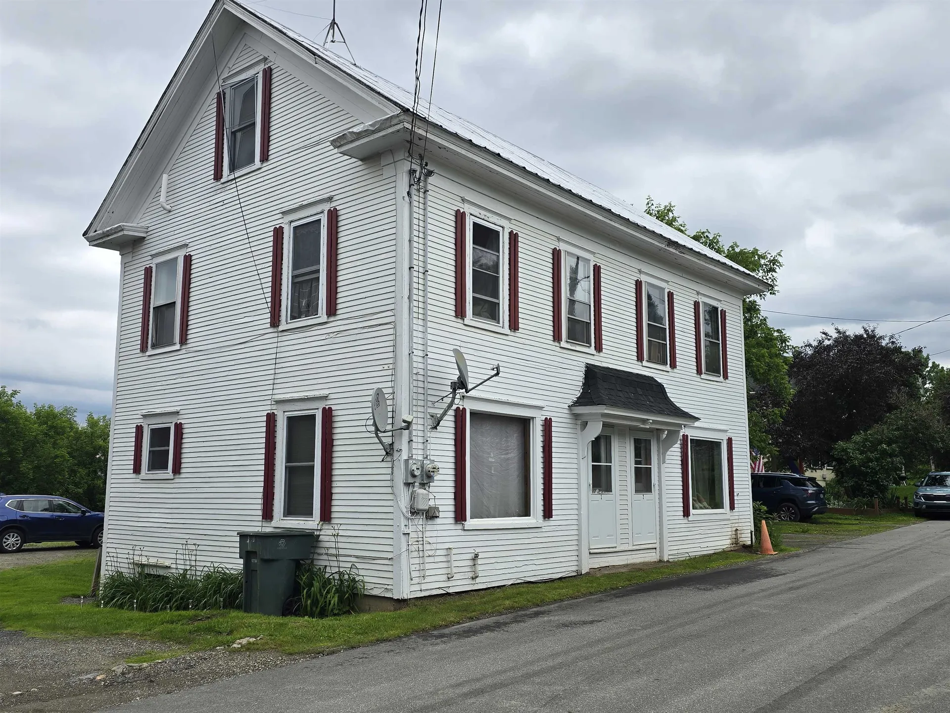 46 High Street Troy VT 05859
