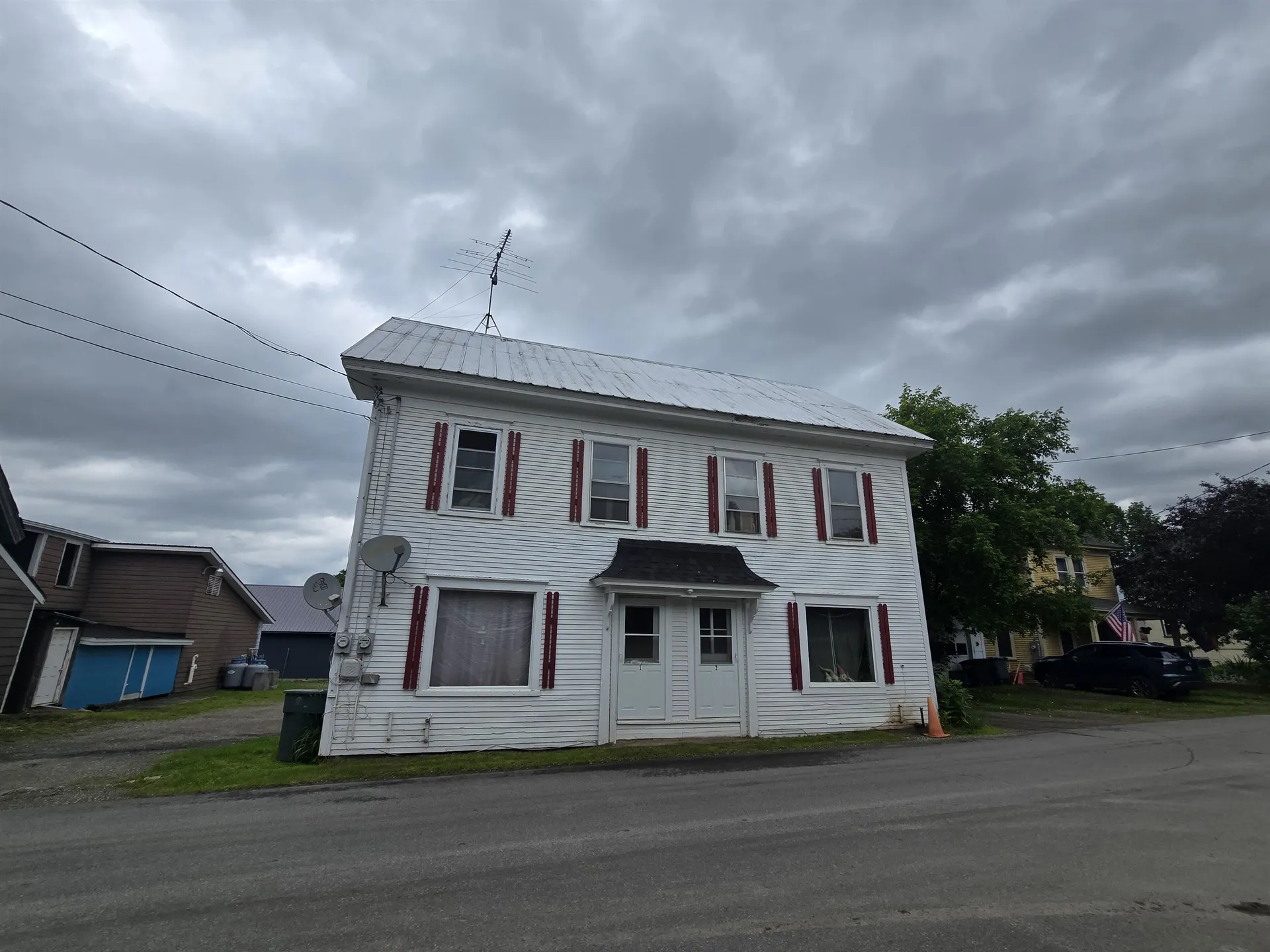 46 High Street Troy VT 05859