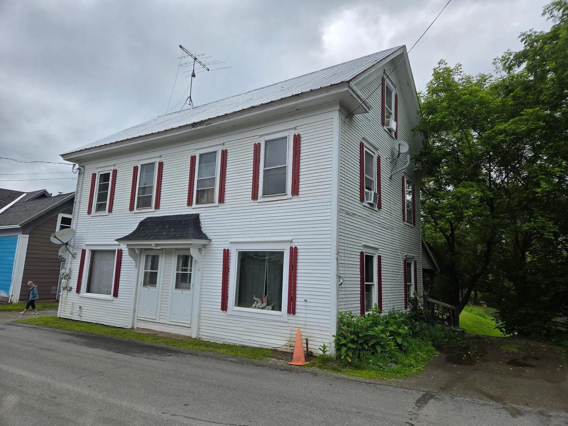 46 High Street Troy VT 05859