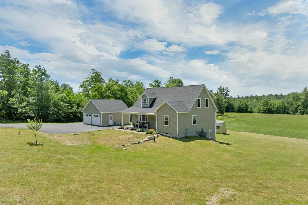 72 Perkins Hill Road Wakefield NH 03830