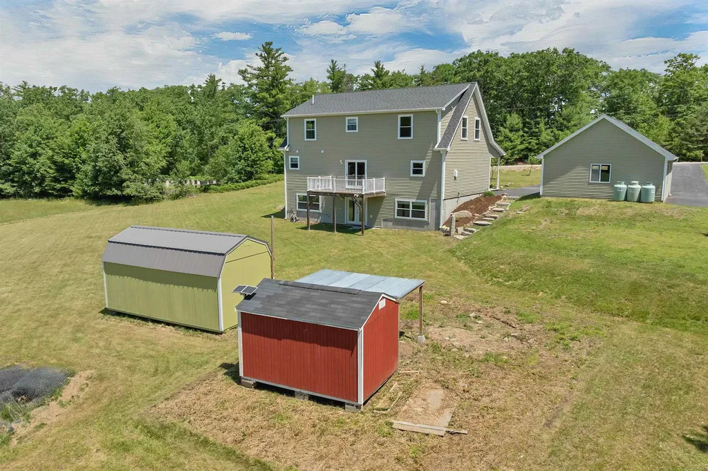 72 Perkins Hill Road Wakefield NH 03830