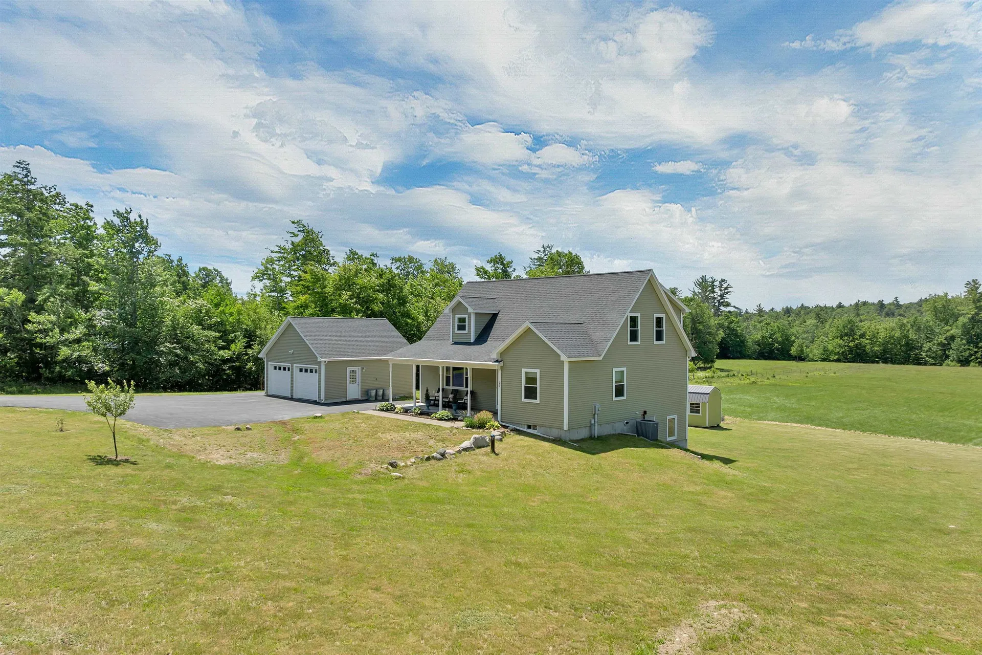72 Perkins Hill Road Wakefield NH 03830
