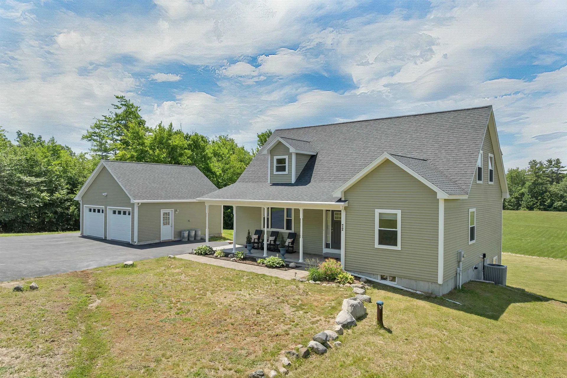 72 Perkins Hill Road Wakefield NH 03830