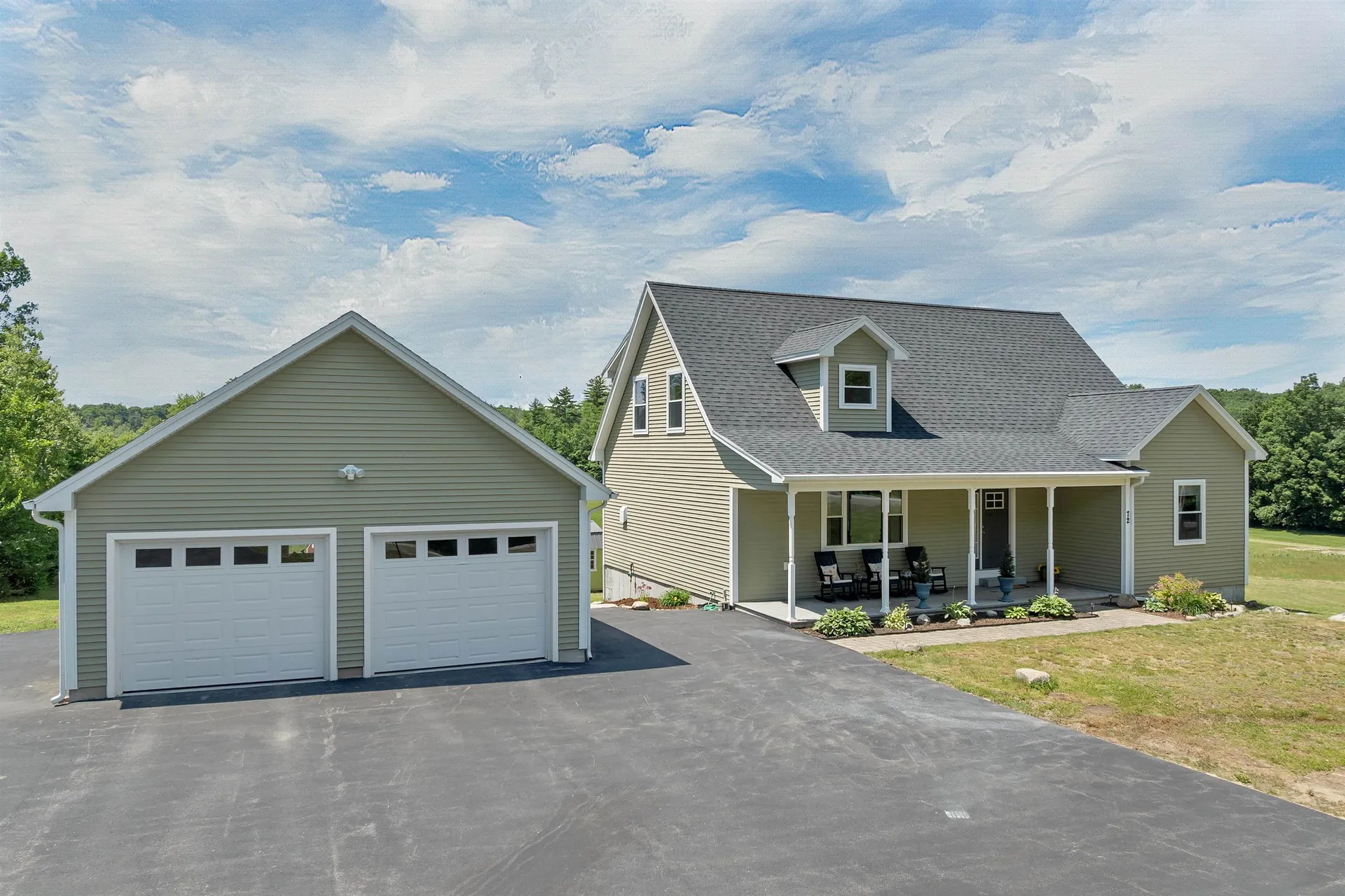 72 Perkins Hill Road Wakefield NH 03830