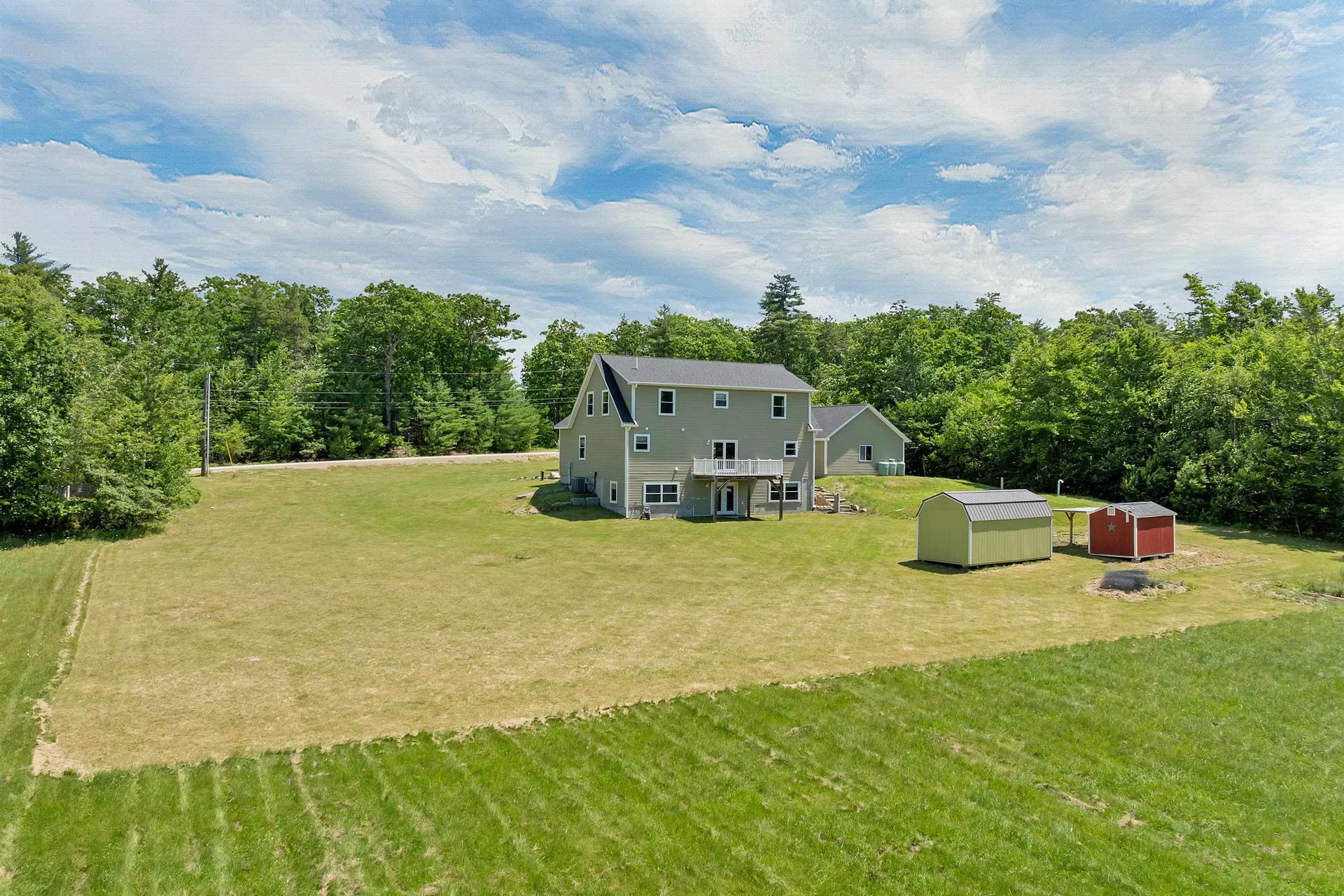 72 Perkins Hill Road Wakefield NH 03830
