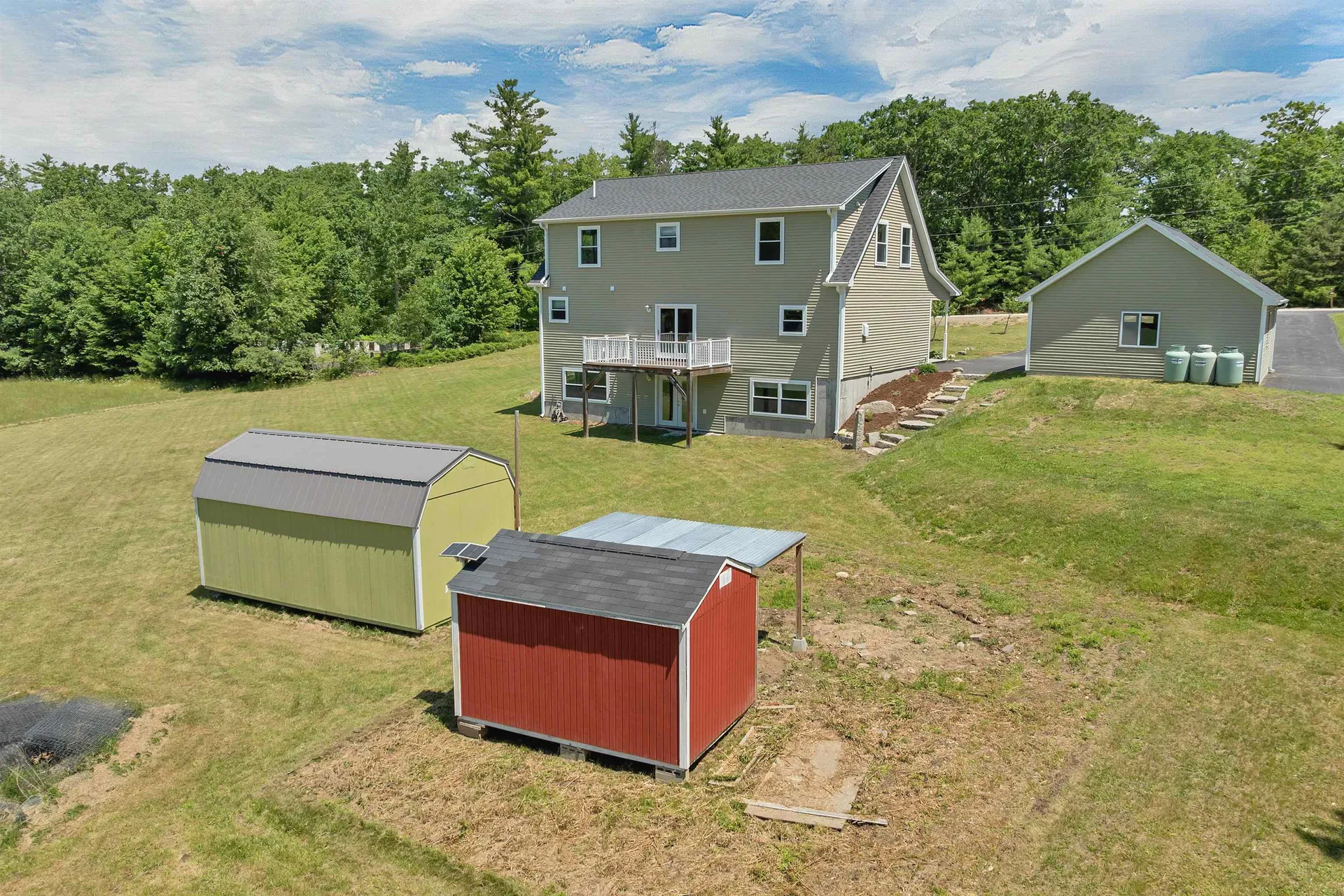 72 Perkins Hill Road Wakefield NH 03830