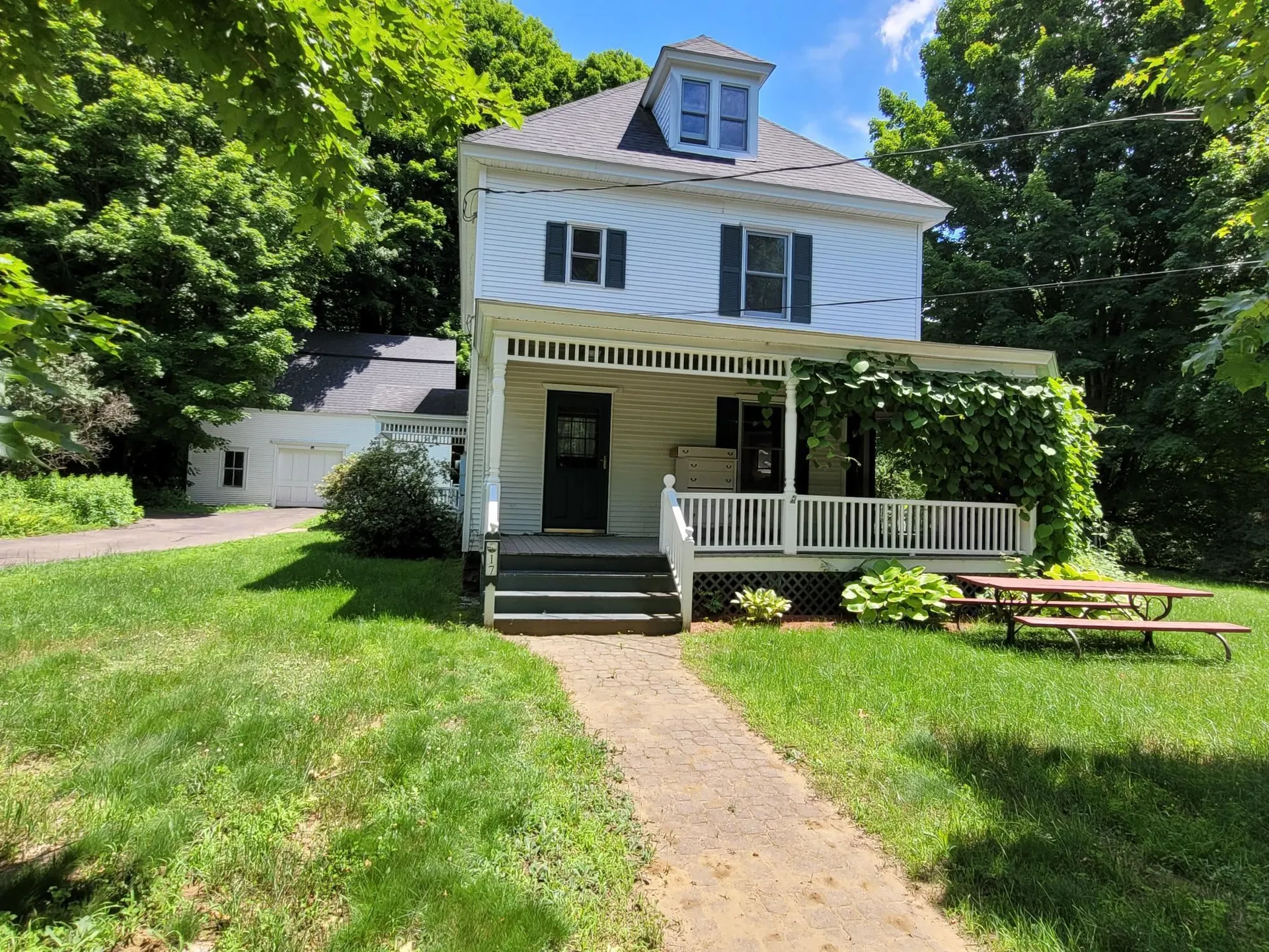 Milton VT, 17 Maplewood Avenue