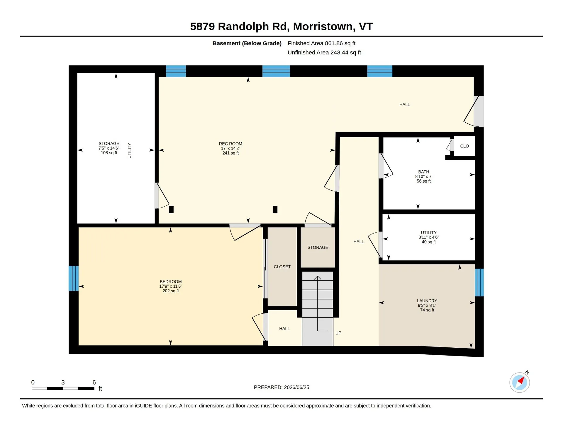 5879 Randolph Road Morristown VT 05661