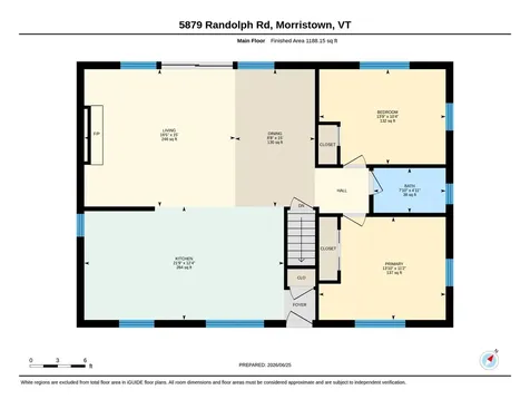5879 Randolph Road Morristown VT 05661