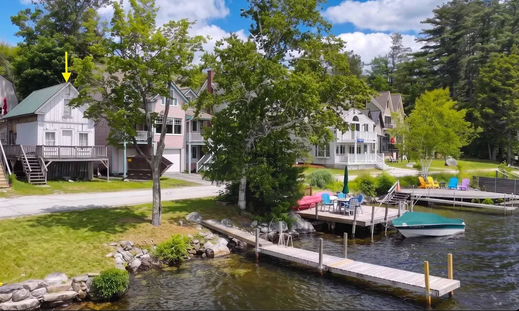 56 Lake Avenue Newbury NH 03255