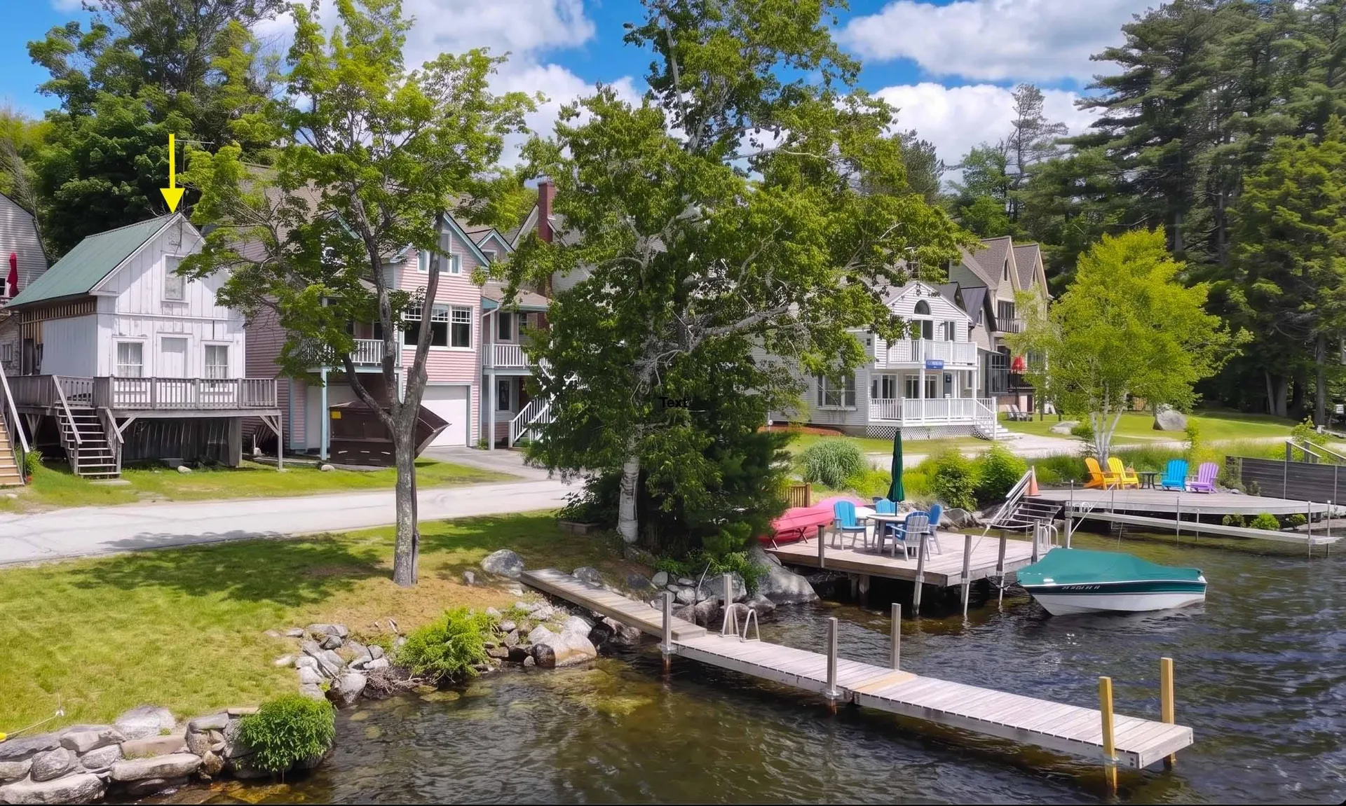 56 Lake Avenue Newbury NH 03255