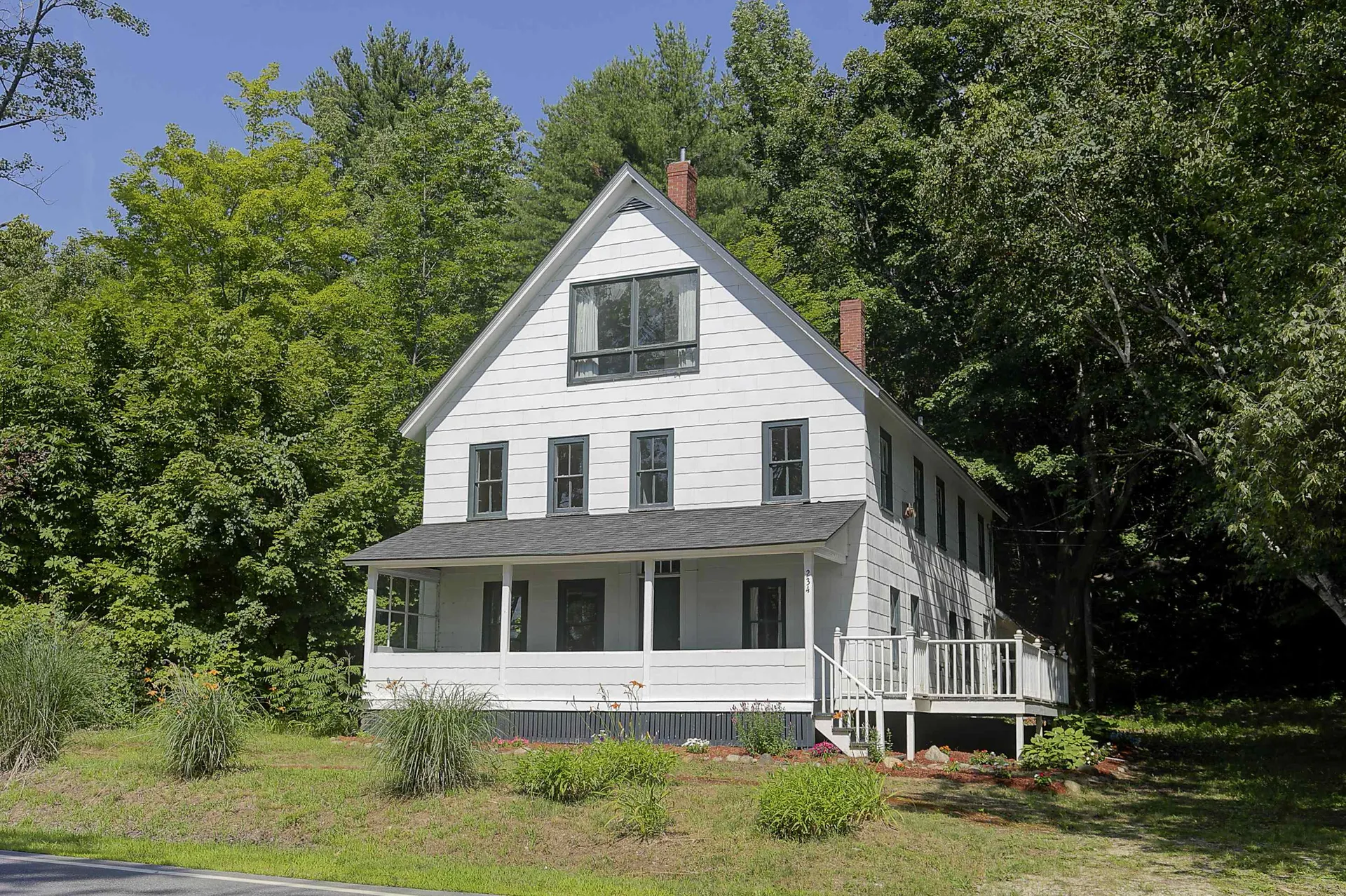 234 New Hampshire Route 16a Avenue Bartlett NH 03845