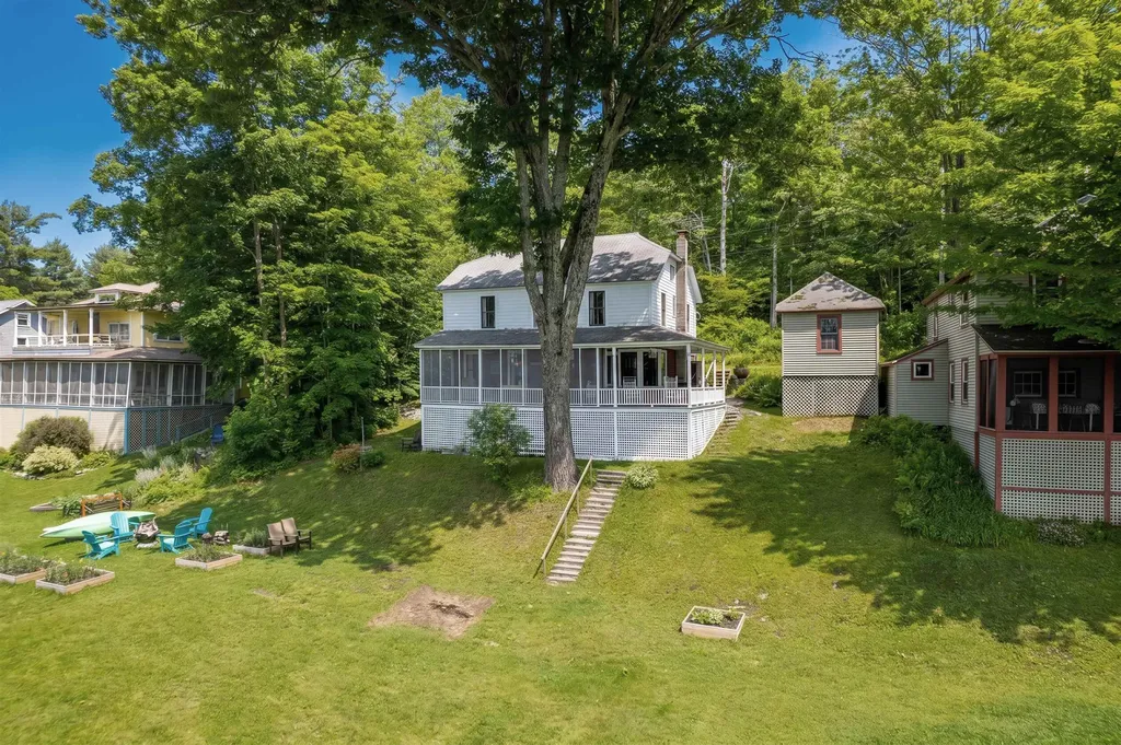 1044 Point Of Pines Road Castleton VT 05735