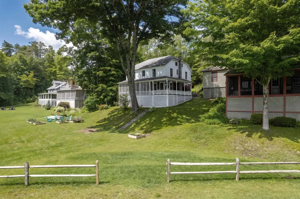 1044 Point Of Pines Road Castleton VT 05735