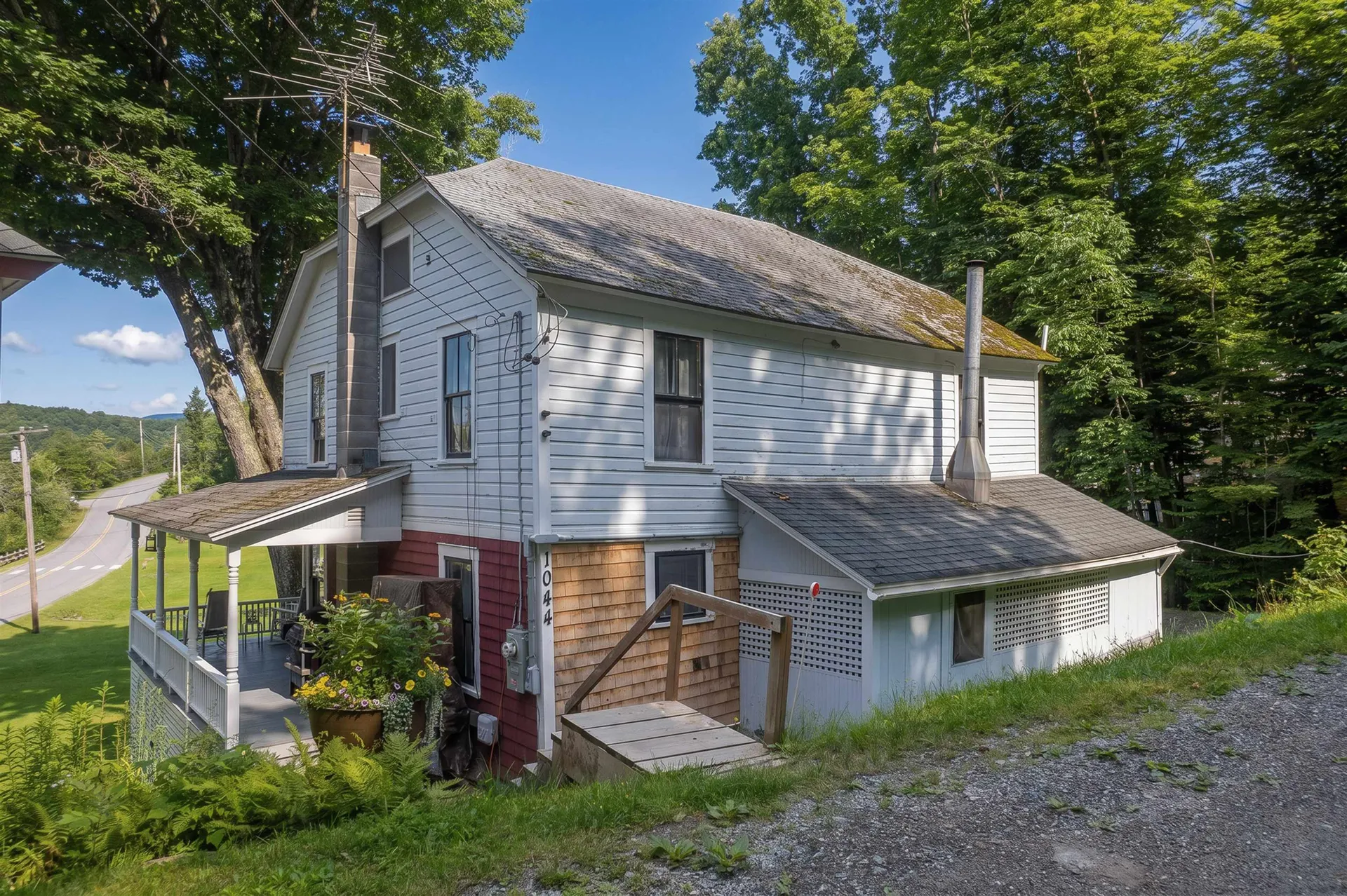 1044 Point Of Pines Road Castleton VT 05735