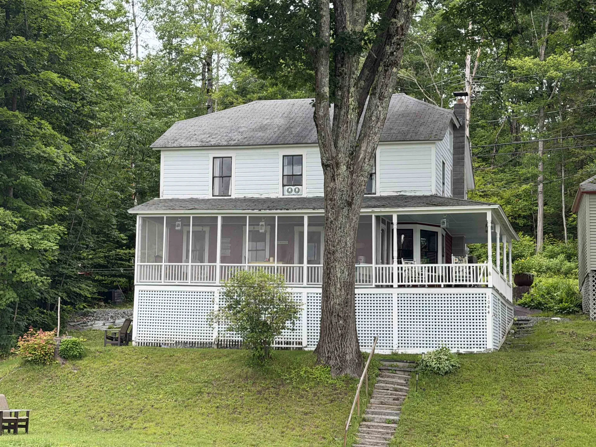 1044 Point Of Pines Road Castleton VT 05735