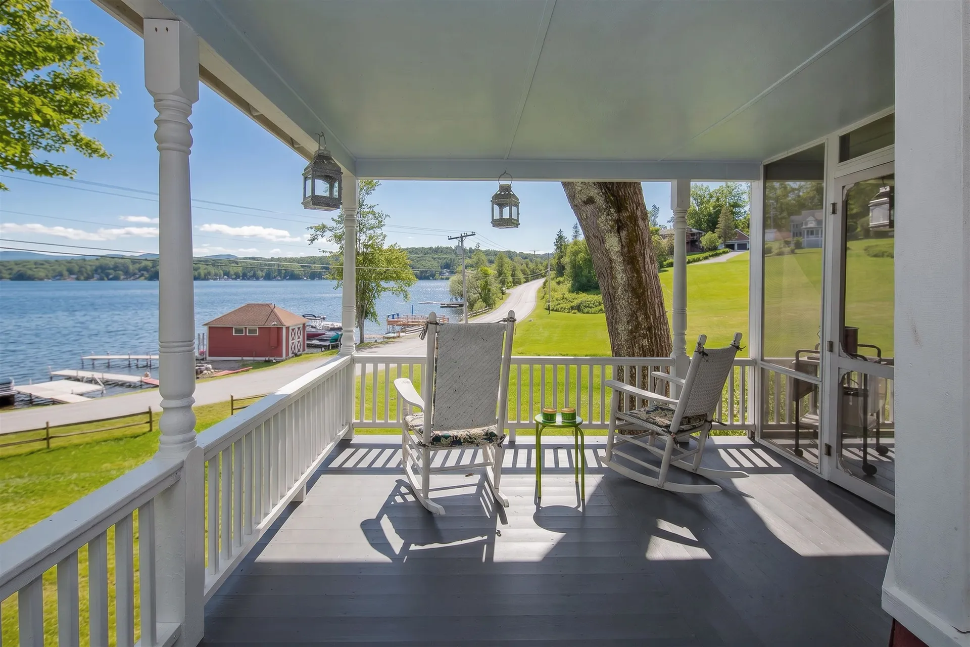 1044 Point Of Pines Road Castleton VT 05735