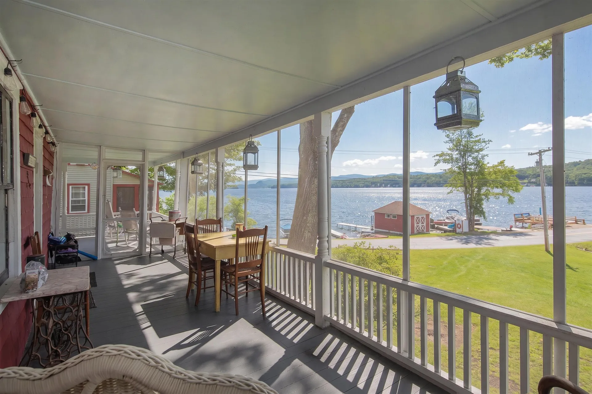 1044 Point Of Pines Road Castleton VT 05735