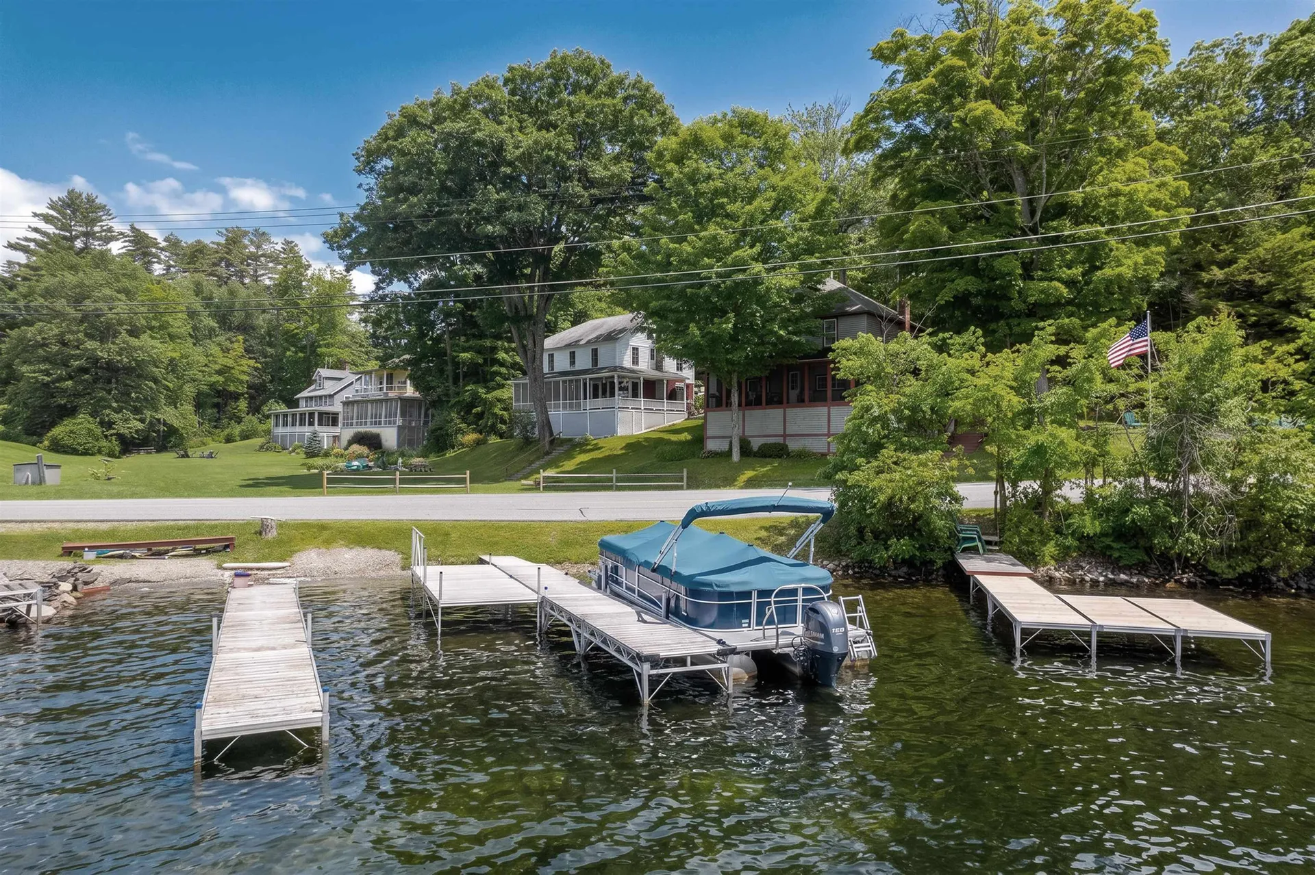 1044 Point Of Pines Road Castleton VT 05735