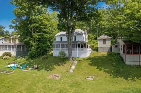 1044 Point Of Pines Road Castleton VT 05735