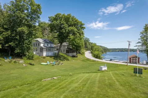 1044 Point Of Pines Road Castleton VT 05735