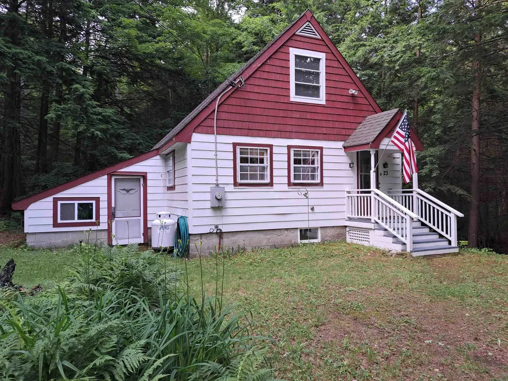 23 Chase Hill Road Cornish NH 03745