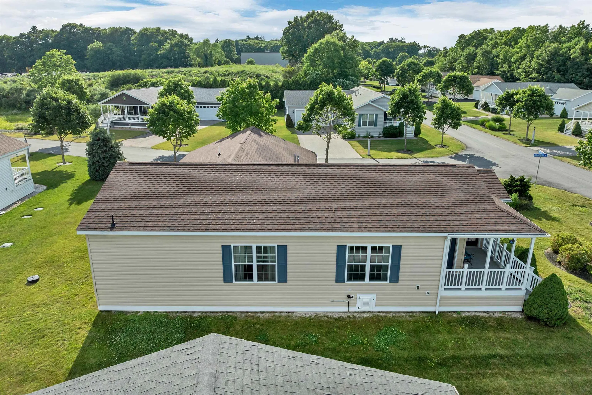 2 Goldenrod Way North Hampton NH 03862