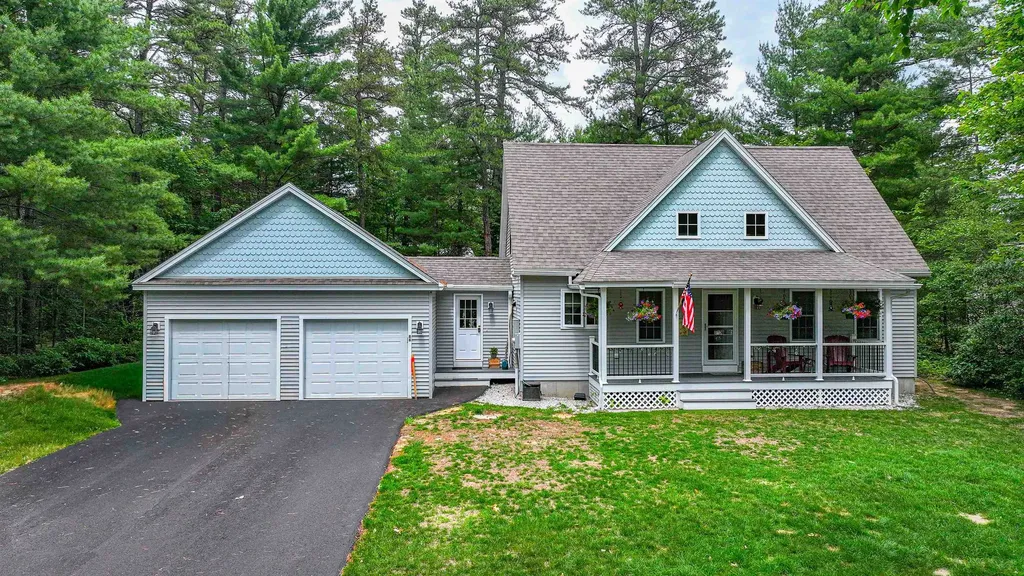 86 Brookstone Lane Madison NH 03849