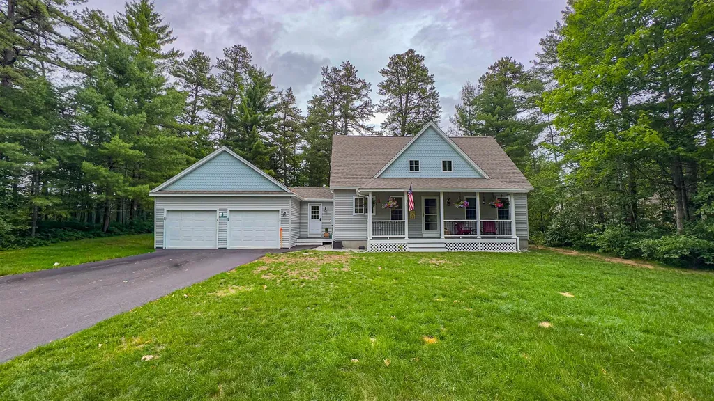 86 Brookstone Lane Madison NH 03849
