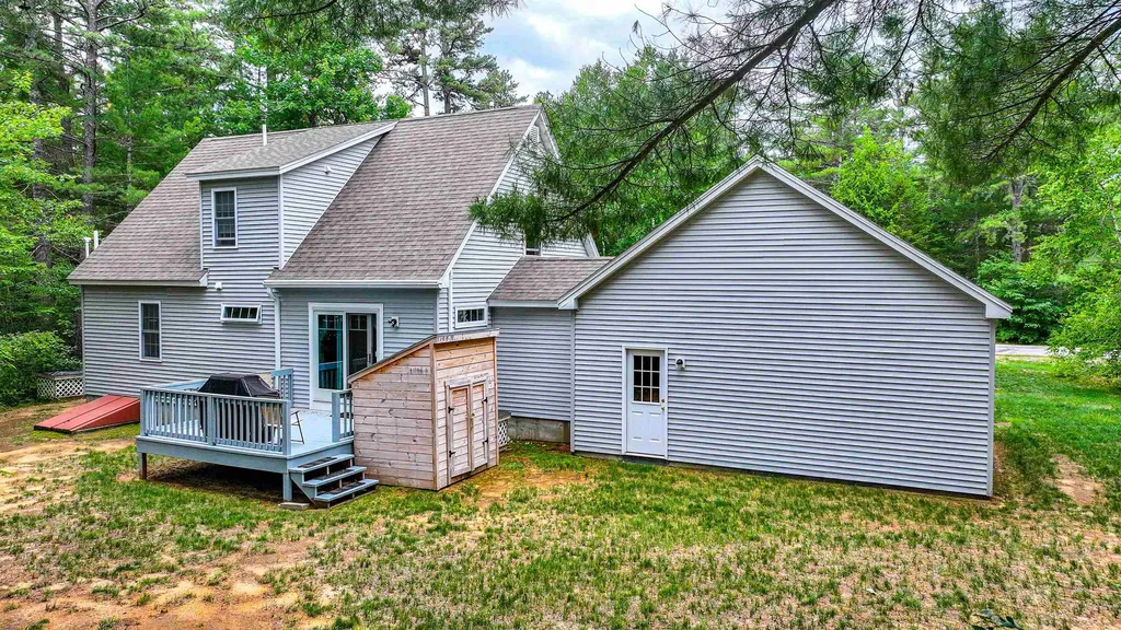 86 Brookstone Lane Madison NH 03849