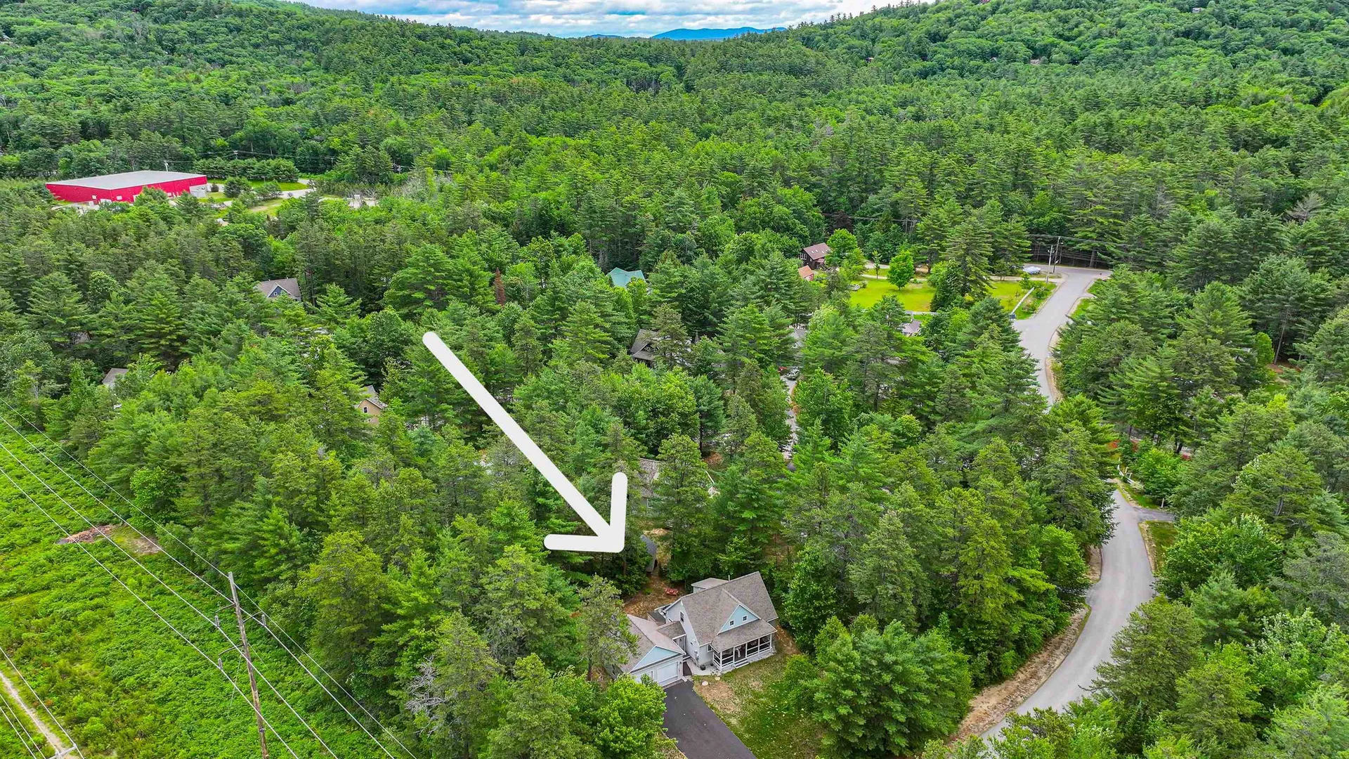 86 Brookstone Lane Madison NH 03849