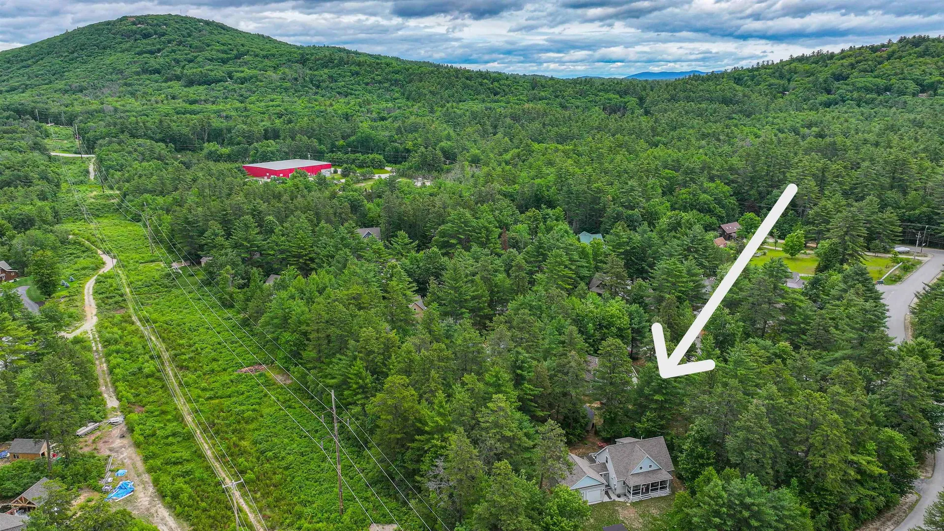 86 Brookstone Lane Madison NH 03849