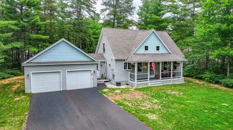 86 Brookstone Lane Madison NH 03849
