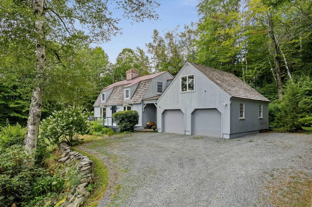 217 South Perry Road Barnard VT 05091