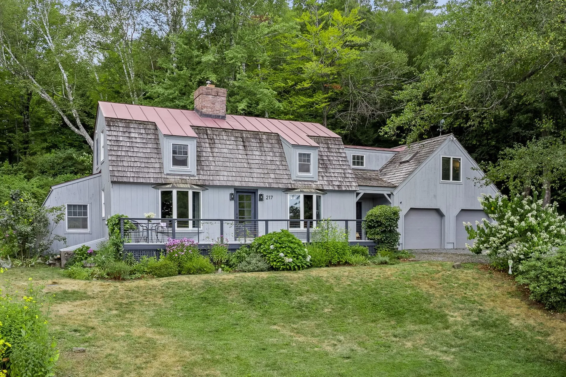 217 South Perry Road Barnard VT 05091
