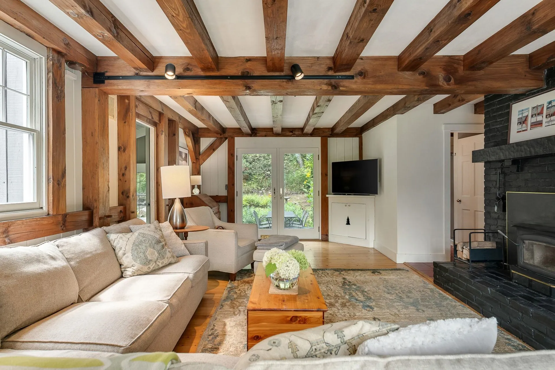 217 South Perry Road Barnard VT 05091