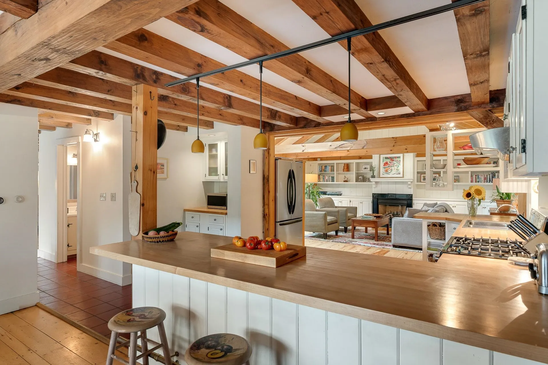 217 South Perry Road Barnard VT 05091