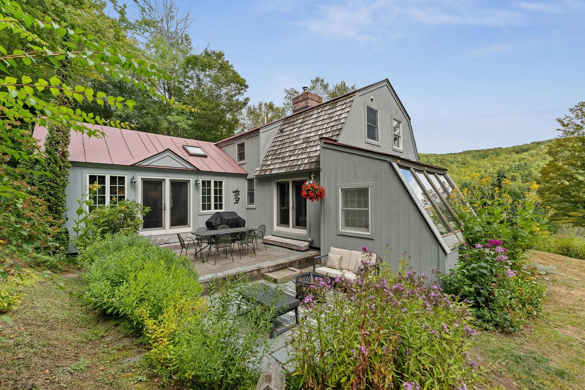 217 South Perry Road Barnard VT 05091