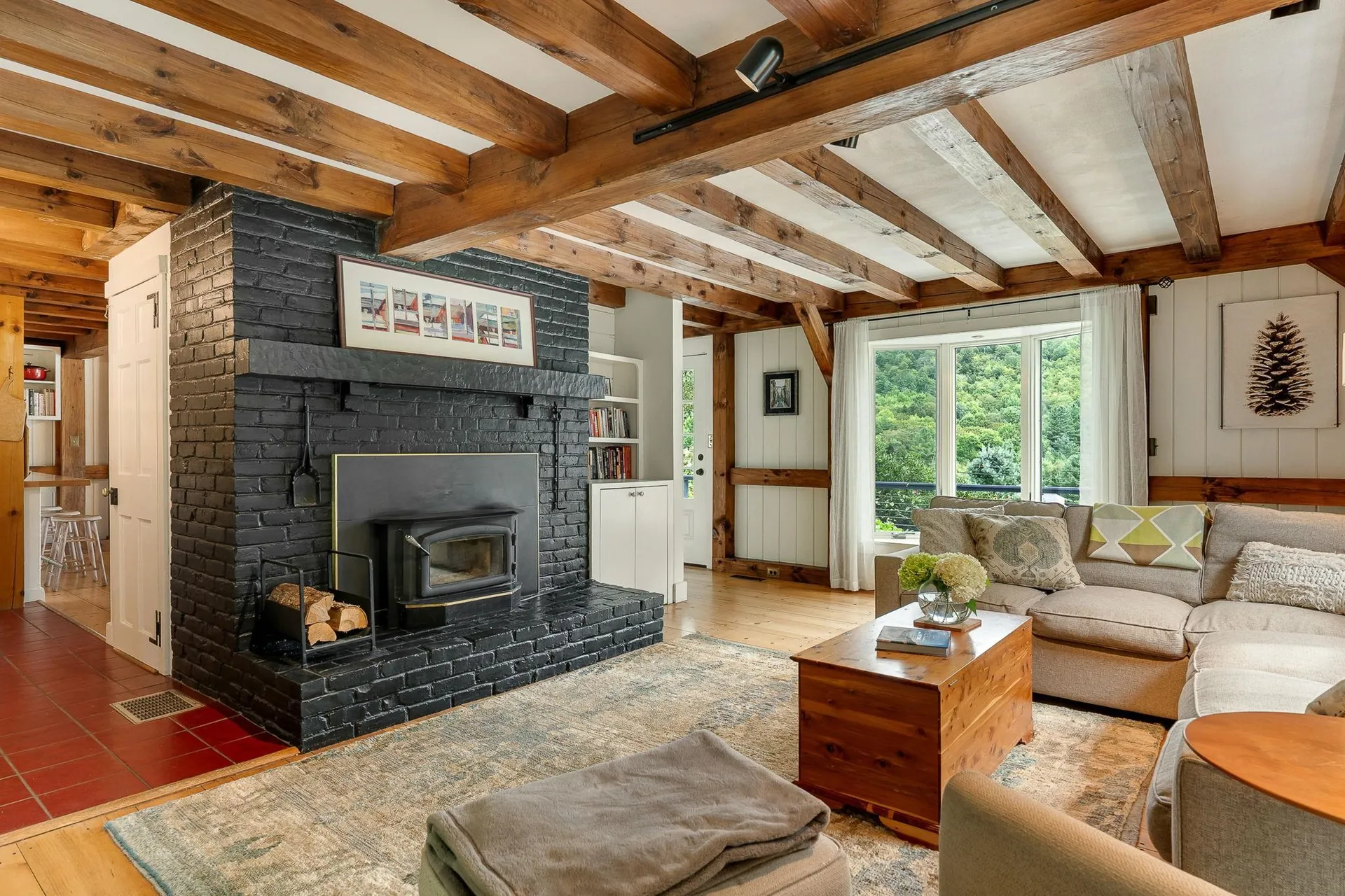 217 South Perry Road Barnard VT 05091