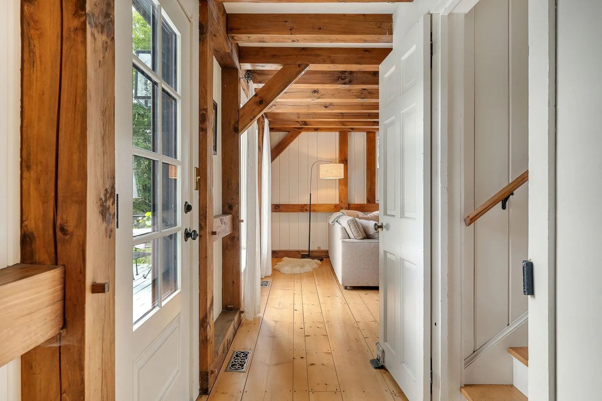 217 South Perry Road Barnard VT 05091