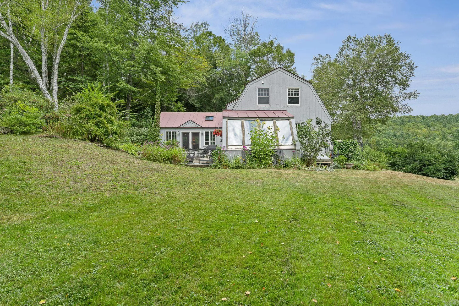 217 South Perry Road Barnard VT 05091