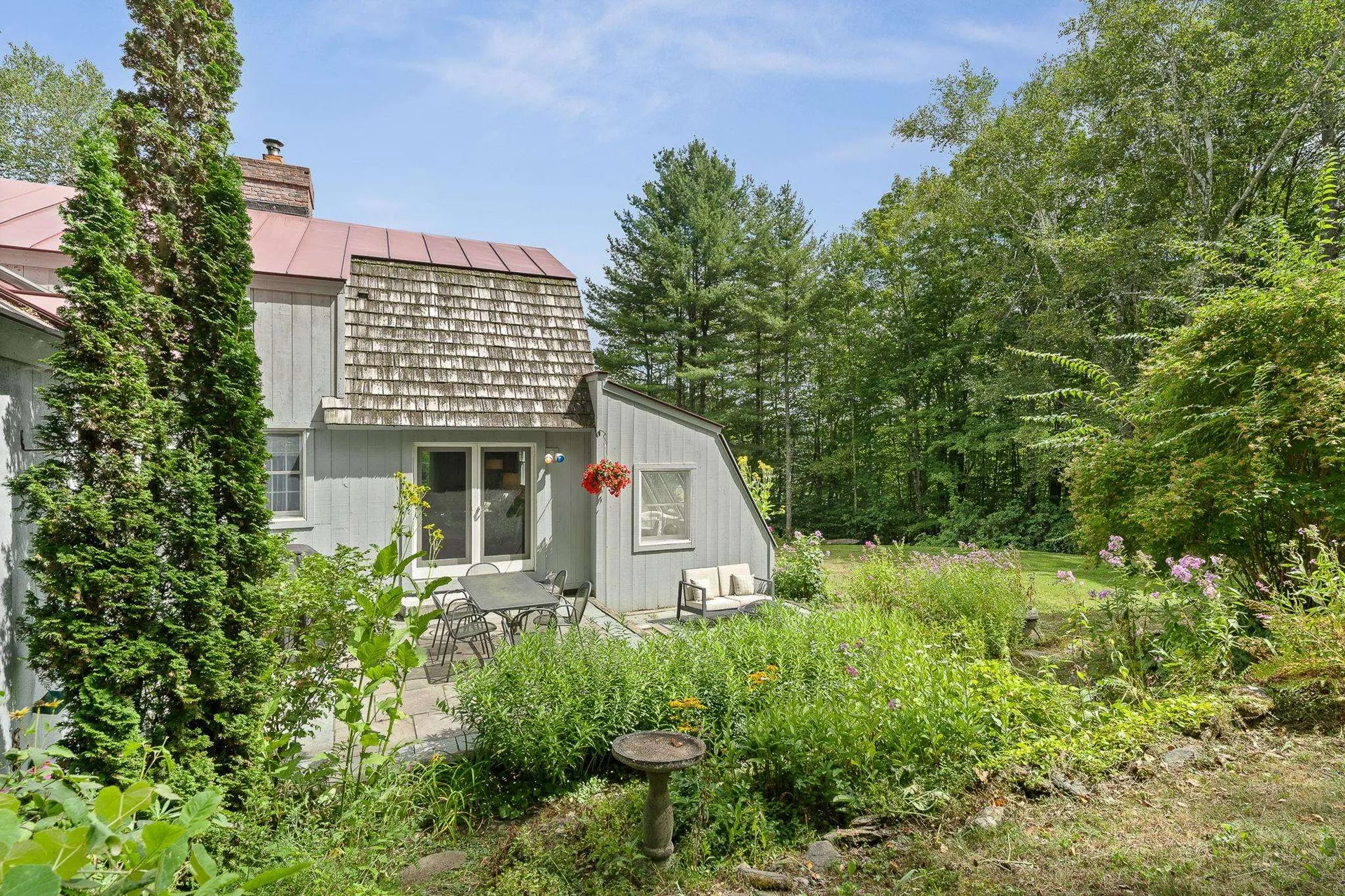 217 South Perry Road Barnard VT 05091