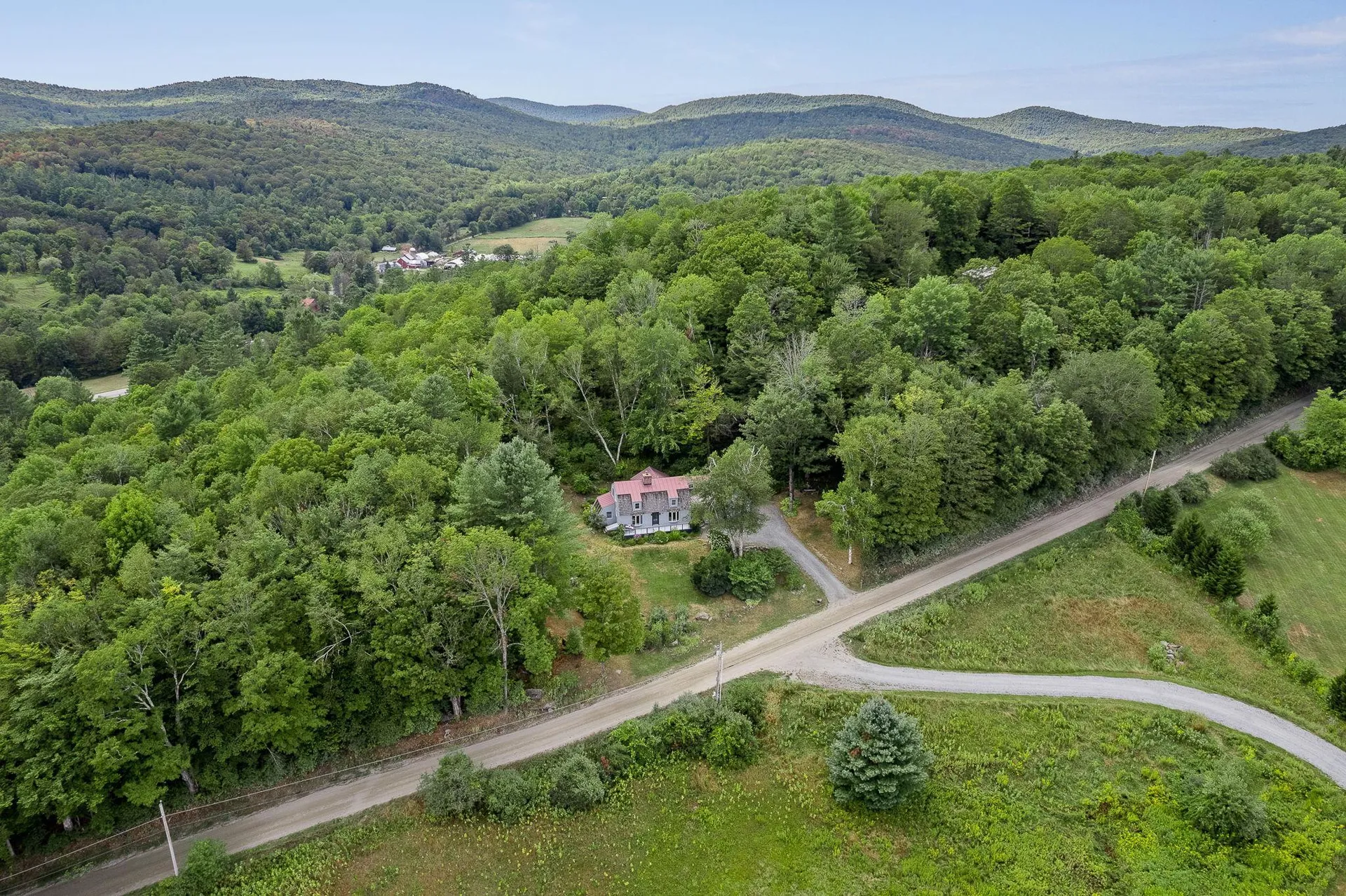 217 South Perry Road Barnard VT 05091