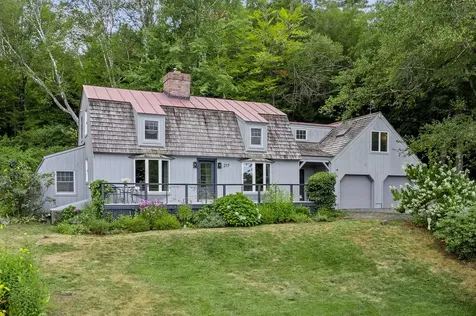 217 South Perry Road Barnard VT 05091