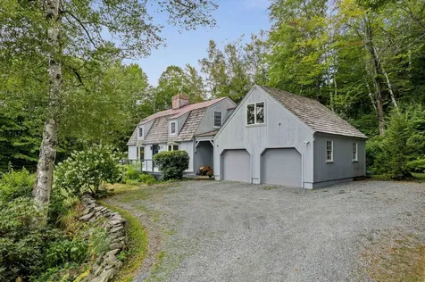 217 South Perry Road Barnard VT 05091
