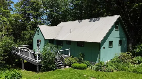 88 Happy Haven Road Wilmington VT 05363