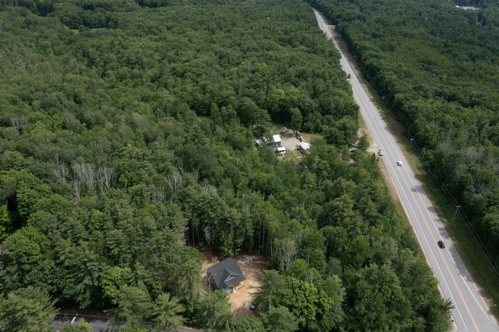 0 Bay Hill Road Alton NH 03809