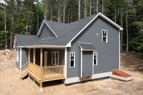 0 Bay Hill Road Alton NH 03809