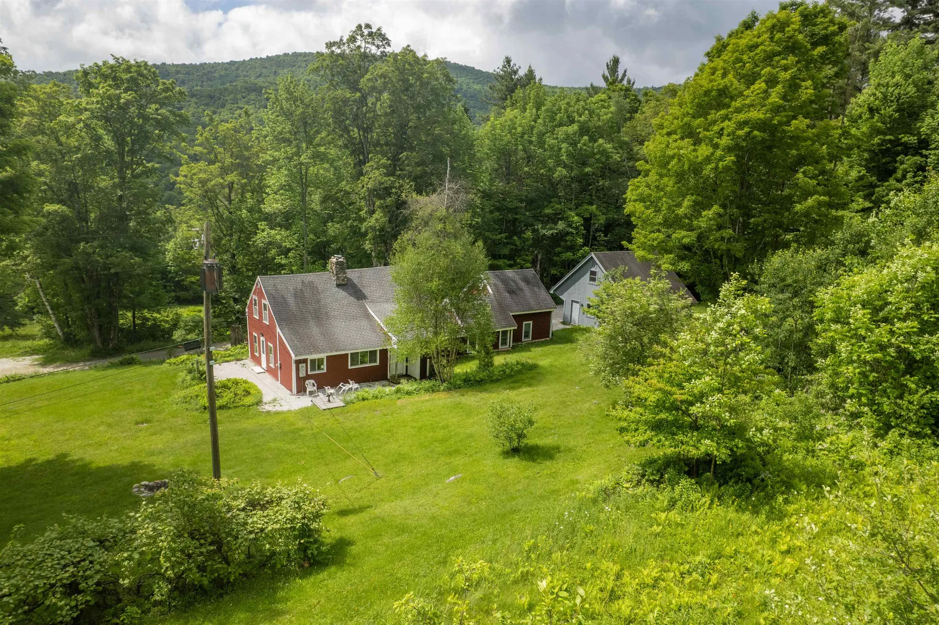 2238 Upper Michigan Road Pittsfield VT 05762