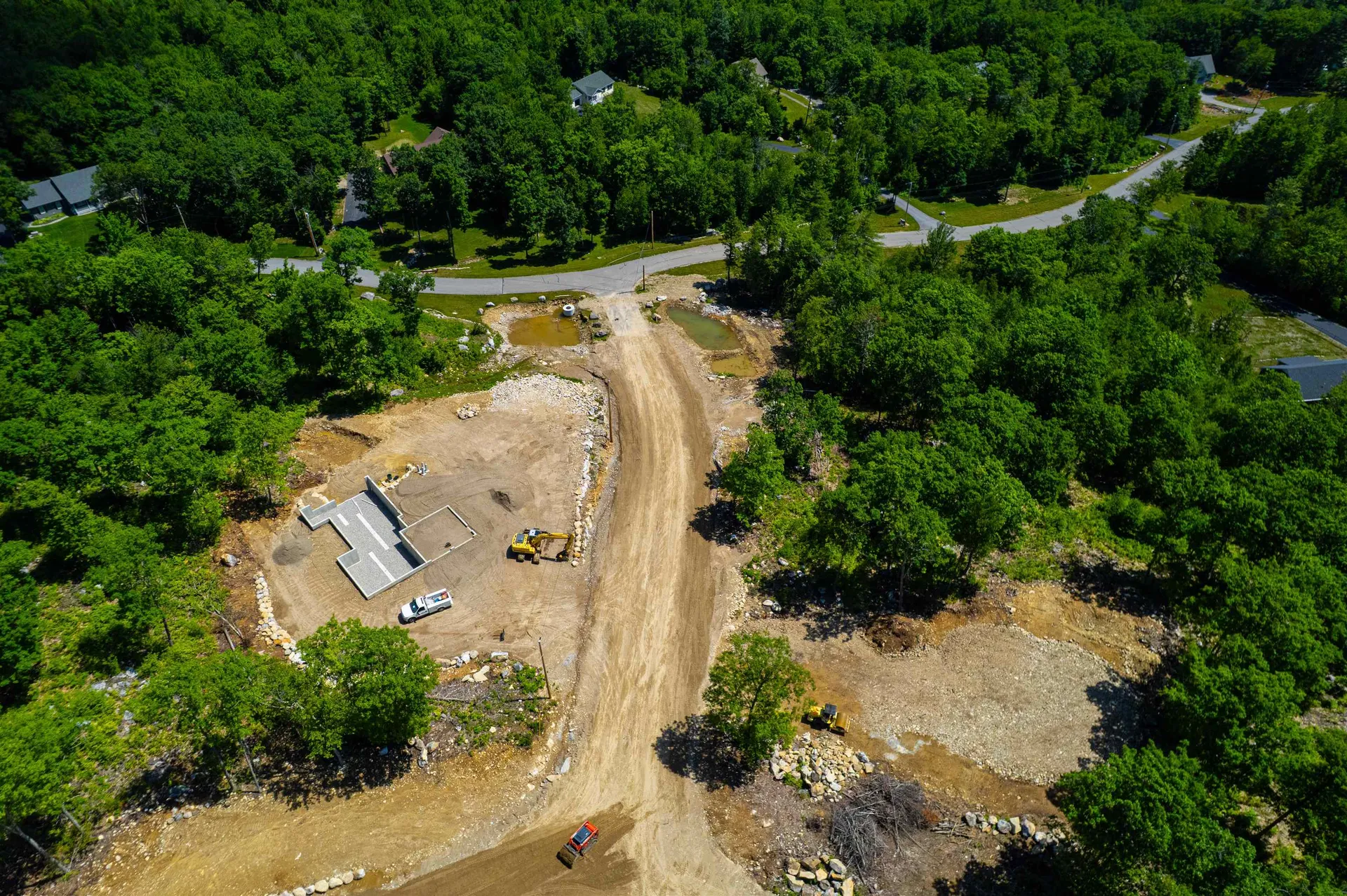 Lot 3 11 Fallon Way Alton NH 03809